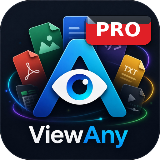 ViewAny - Markdown (MD), Office & PDF WYSIWYG Suite (Typora, Word, Excel, HTML)