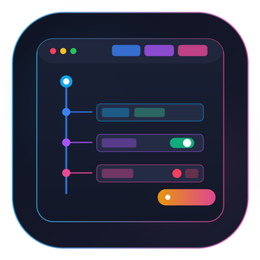 ConfigAny - Visual Editor & Viewer for JSON, YAML, TOML, XML, INI